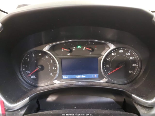44674751 :رقم المزاد ، 2GNAXYEX5K6202774 vin ، 2019 Chevrolet Equinox Premier مزاد بيع