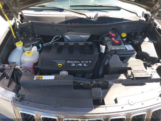 Jeep Compass Sport 2016 1C4NJCBA0GD705491 Image 10