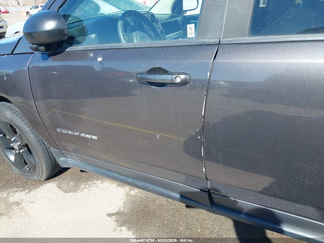 Jeep Compass Sport 2016 1C4NJCBA0GD705491 Image 12