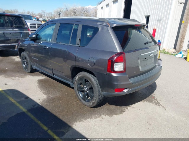 Jeep Compass Sport 2016 1C4NJCBA0GD705491 Image 3