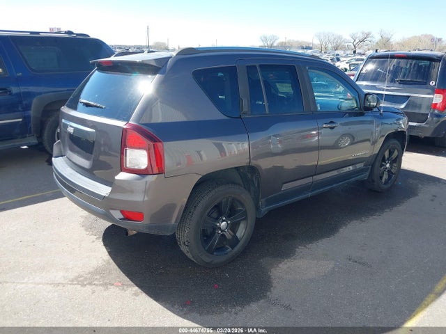 Jeep Compass Sport 2016 1C4NJCBA0GD705491 Image 4