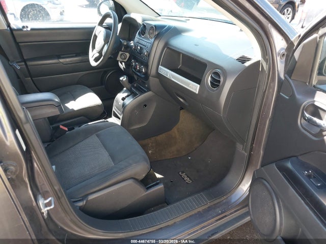 Jeep Compass Sport 2016 1C4NJCBA0GD705491 Image 5
