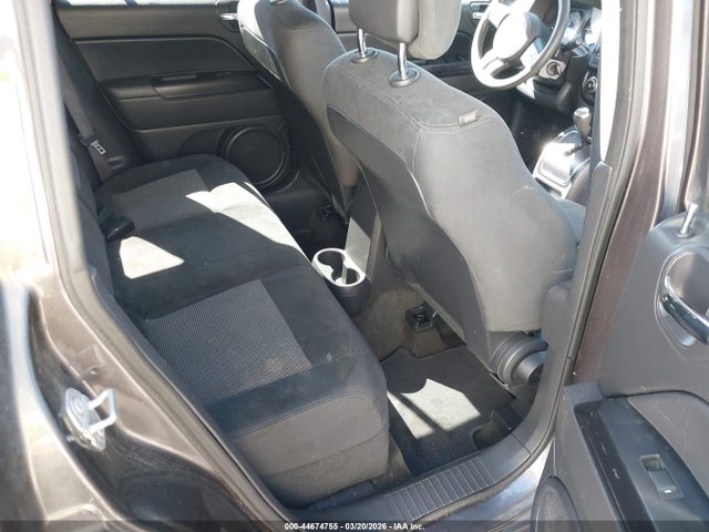Jeep Compass Sport 2016 1C4NJCBA0GD705491 Image 8