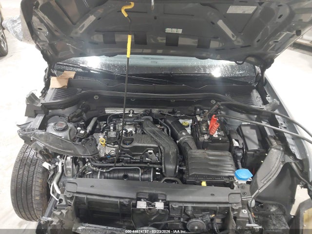 Продажа на аукционе авто 2022 Volkswagen Taos 1.5t Sel, vin: 3VV1X7B27NM003832, номер лота: 44674757