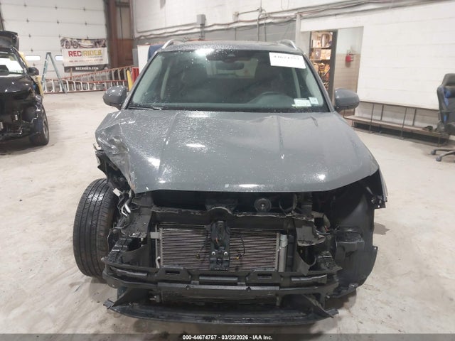 Продажа на аукционе авто 2022 Volkswagen Taos 1.5t Sel, vin: 3VV1X7B27NM003832, номер лота: 44674757