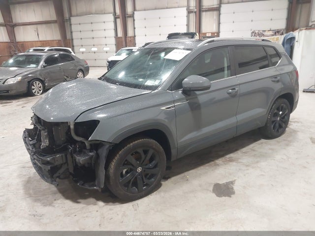 Продажа на аукционе авто 2022 Volkswagen Taos 1.5t Sel, vin: 3VV1X7B27NM003832, номер лота: 44674757