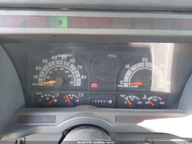 Продаж на аукціоні авто 1998 Gmc C-series C7h042, vin: 1GDL7H1J2WJ508466, номер лоту: 44674758
