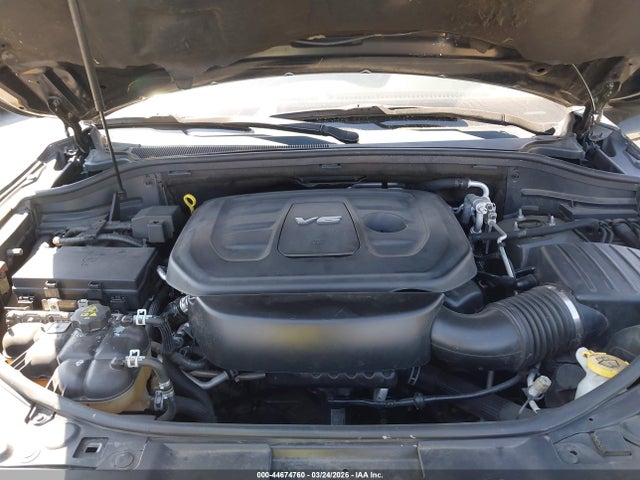 2016 DODGE DURANGO 1C4RDJDG1GC362243 Photo 9