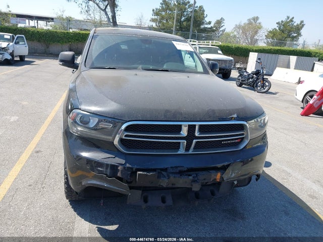 Aukcja sprzedaży 2016 Dodge Durango Limited, vin: 1C4RDJDG1GC362243, numer aukcji: 44674760