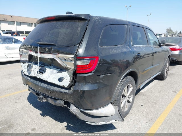 2016 DODGE DURANGO 1C4RDJDG1GC362243 Photo 3