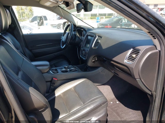 2016 DODGE DURANGO 1C4RDJDG1GC362243 Photo 4