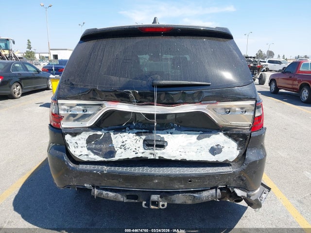 2016 DODGE DURANGO 1C4RDJDG1GC362243 Photo 5