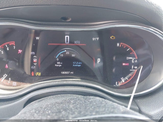 2016 DODGE DURANGO 1C4RDJDG1GC362243 Photo 6