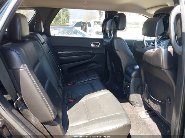 2016 DODGE DURANGO 1C4RDJDG1GC362243 Photo 7