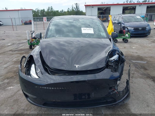 Aukcja sprzedaży 2022 Tesla Model Y Long Range Dual Motor All-wheel Drive, vin: 7SAYGDEE8NA005918, numer aukcji: 44674761