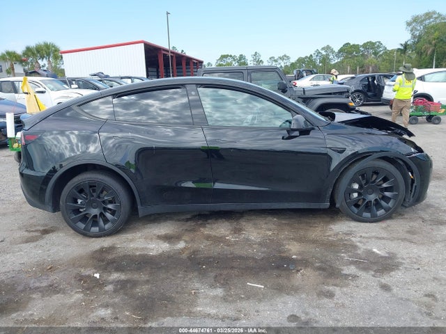 Aukcja sprzedaży 2022 Tesla Model Y Long Range Dual Motor All-wheel Drive, vin: 7SAYGDEE8NA005918, numer aukcji: 44674761