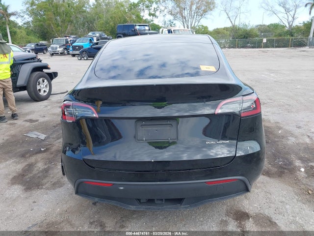 Aukcja sprzedaży 2022 Tesla Model Y Long Range Dual Motor All-wheel Drive, vin: 7SAYGDEE8NA005918, numer aukcji: 44674761