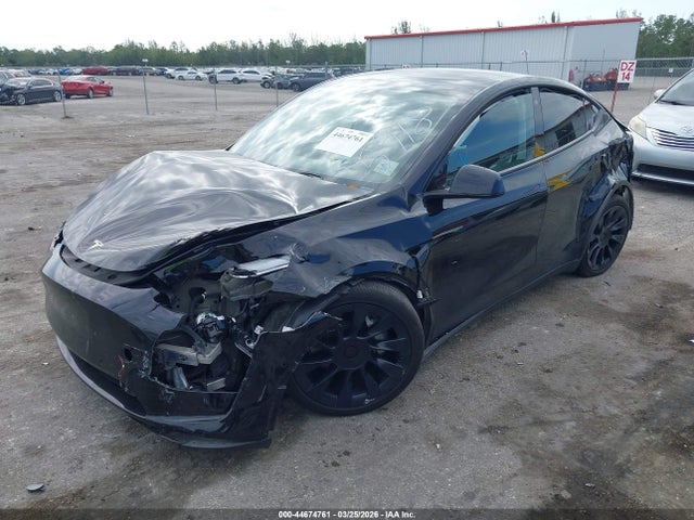 Aukcja sprzedaży 2022 Tesla Model Y Long Range Dual Motor All-wheel Drive, vin: 7SAYGDEE8NA005918, numer aukcji: 44674761