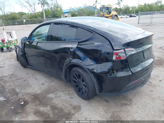 Aukcja sprzedaży 2022 Tesla Model Y Long Range Dual Motor All-wheel Drive, vin: 7SAYGDEE8NA005918, numer aukcji: 44674761