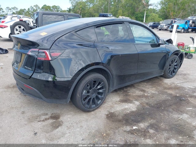 Aukcja sprzedaży 2022 Tesla Model Y Long Range Dual Motor All-wheel Drive, vin: 7SAYGDEE8NA005918, numer aukcji: 44674761