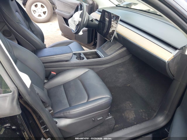 Aukcja sprzedaży 2022 Tesla Model Y Long Range Dual Motor All-wheel Drive, vin: 7SAYGDEE8NA005918, numer aukcji: 44674761