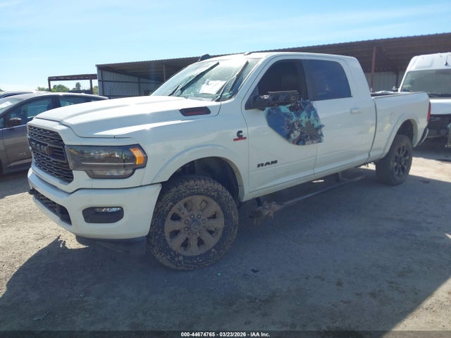 Продаж на аукціоні авто 2021 Ram 2500 Limited  4x4 6'4 Box, vin: 3C6UR5TL1MG703948, номер лоту: 44674765