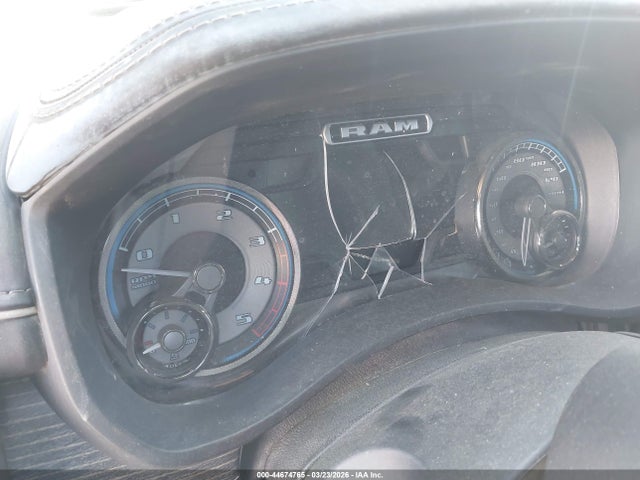 Продаж на аукціоні авто 2021 Ram 2500 Limited  4x4 6'4 Box, vin: 3C6UR5TL1MG703948, номер лоту: 44674765