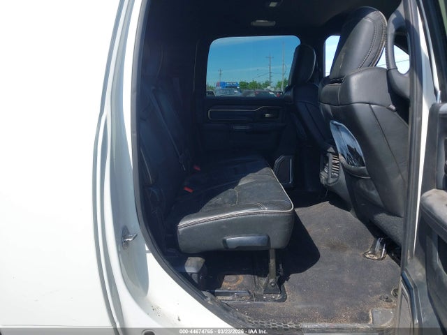 Продаж на аукціоні авто 2021 Ram 2500 Limited  4x4 6'4 Box, vin: 3C6UR5TL1MG703948, номер лоту: 44674765