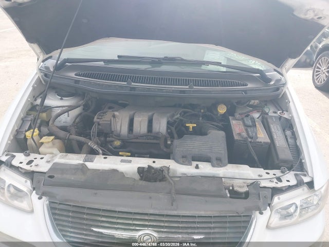 1998 Chrysler Town & Country Lx მანქანა იყიდება აუქციონზე, vin: 1C4GP54L3WB600617, აუქციონის ნომერი: 44674768