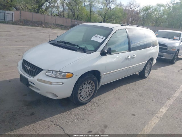 1998 Chrysler Town & Country Lx მანქანა იყიდება აუქციონზე, vin: 1C4GP54L3WB600617, აუქციონის ნომერი: 44674768