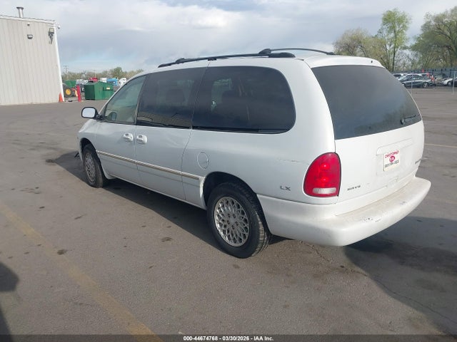 1998 Chrysler Town & Country Lx მანქანა იყიდება აუქციონზე, vin: 1C4GP54L3WB600617, აუქციონის ნომერი: 44674768