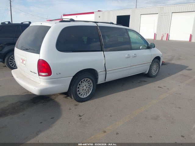 1998 Chrysler Town & Country Lx მანქანა იყიდება აუქციონზე, vin: 1C4GP54L3WB600617, აუქციონის ნომერი: 44674768