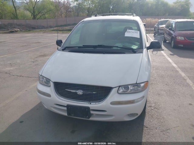 1998 Chrysler Town & Country Lx მანქანა იყიდება აუქციონზე, vin: 1C4GP54L3WB600617, აუქციონის ნომერი: 44674768
