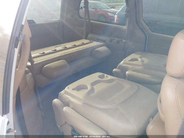 1998 Chrysler Town & Country Lx მანქანა იყიდება აუქციონზე, vin: 1C4GP54L3WB600617, აუქციონის ნომერი: 44674768