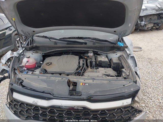 Auction sale of the 2024 Kia Sportage X-line, vin: 5XYK6CDFXRG156903, lot number: 44674770