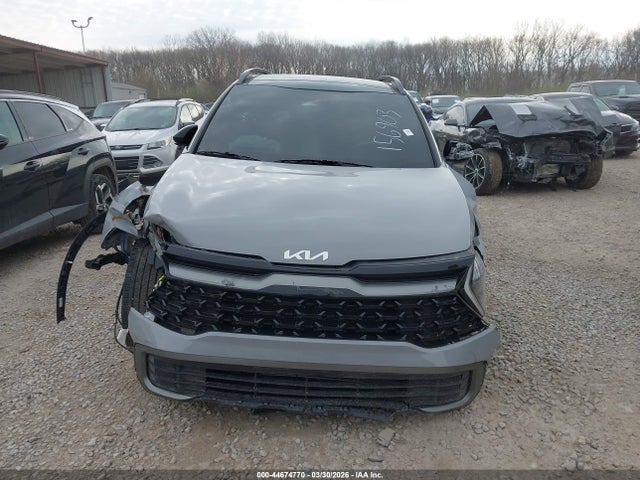 Auction sale of the 2024 Kia Sportage X-line, vin: 5XYK6CDFXRG156903, lot number: 44674770