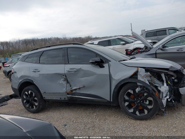 Auction sale of the 2024 Kia Sportage X-line, vin: 5XYK6CDFXRG156903, lot number: 44674770