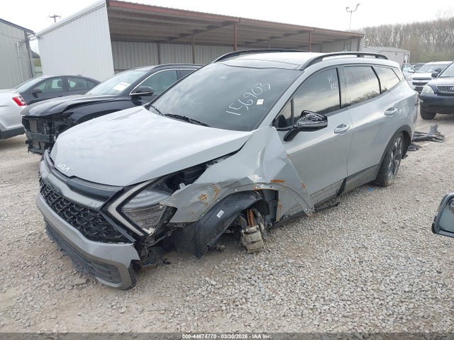 Auction sale of the 2024 Kia Sportage X-line, vin: 5XYK6CDFXRG156903, lot number: 44674770