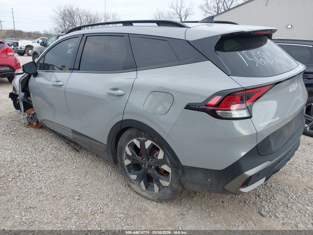 Auction sale of the 2024 Kia Sportage X-line, vin: 5XYK6CDFXRG156903, lot number: 44674770