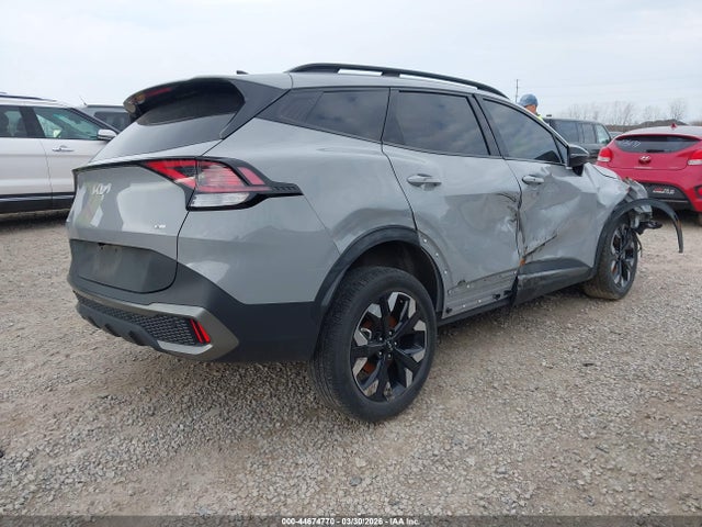 Auction sale of the 2024 Kia Sportage X-line, vin: 5XYK6CDFXRG156903, lot number: 44674770