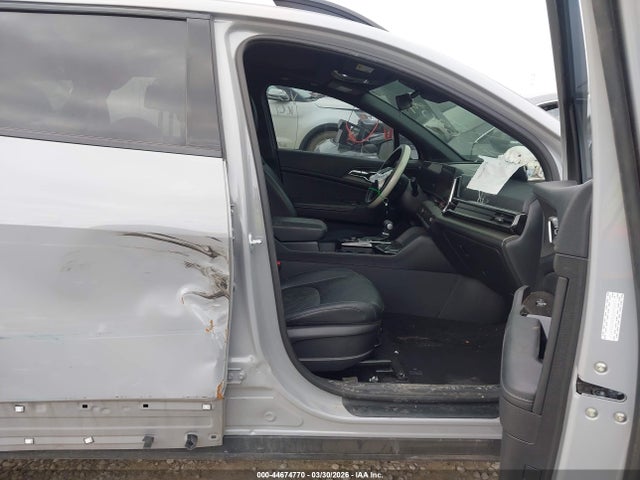 Auction sale of the 2024 Kia Sportage X-line, vin: 5XYK6CDFXRG156903, lot number: 44674770