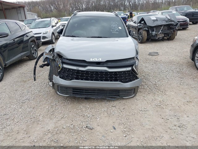 Auction sale of the 2024 Kia Sportage X-line, vin: 5XYK6CDFXRG156903, lot number: 44674770