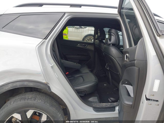 Auction sale of the 2024 Kia Sportage X-line, vin: 5XYK6CDFXRG156903, lot number: 44674770
