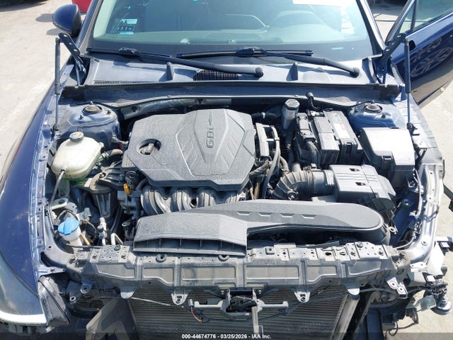5NPEF4JA4LH037143 Hyundai SONATA SEL