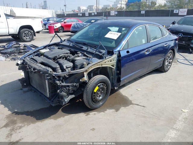 5NPEF4JA4LH037143 Hyundai SONATA SEL
