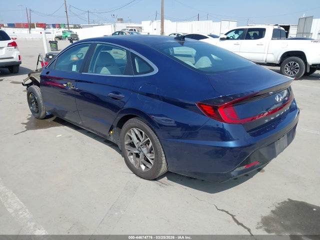 5NPEF4JA4LH037143 Hyundai SONATA SEL