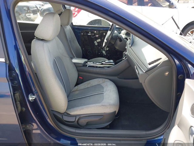 5NPEF4JA4LH037143 Hyundai SONATA SEL