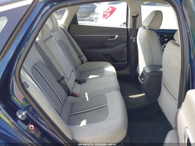 5NPEF4JA4LH037143 Hyundai SONATA SEL