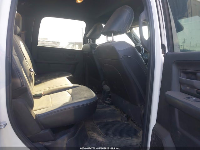 Aukcja sprzedaży 2022 Ram 2500 Tradesman  4x4 6'4 Box, vin: 3C6UR5CJ4NG203878, numer aukcji: 44674778