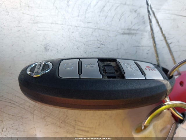 44674779 :رقم المزاد ، 5N1AZ2MH7GN156387 vin ، 2016 Nissan Murano Sl مزاد بيع